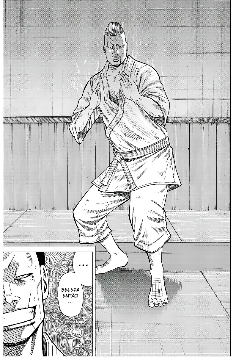 Pior Gaiden Sr. Zetton Capítulo 20 Página 40