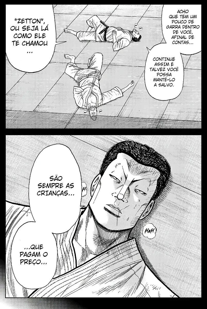 Pior Gaiden Sr. Zetton Capítulo 20 Página 46