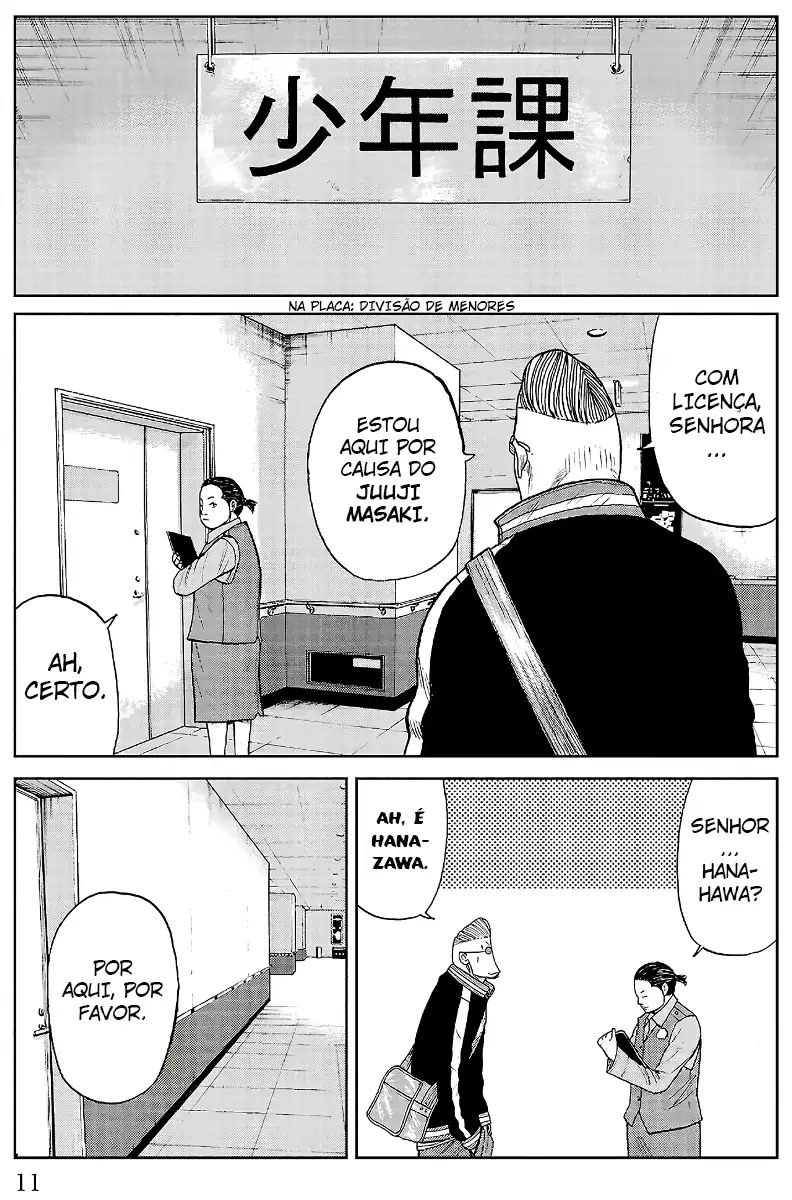 Pior Gaiden Sr. Zetton Capítulo 20 Página 6