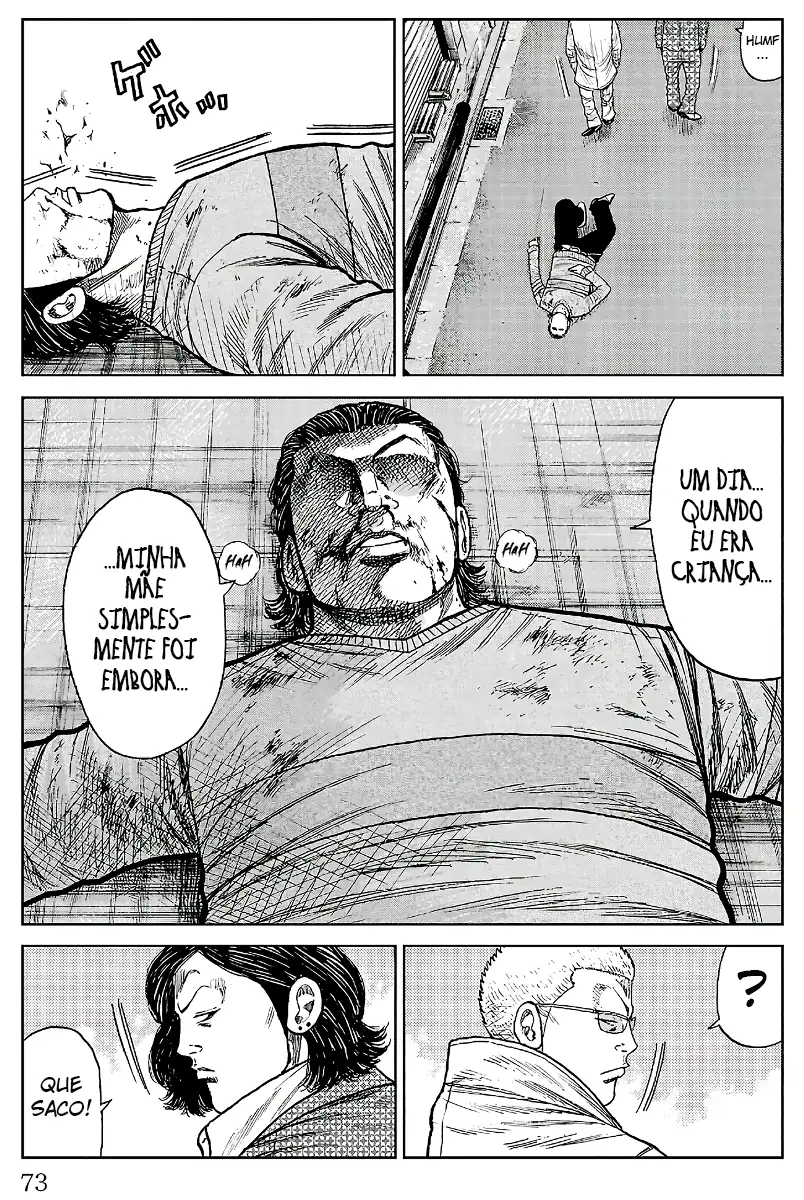Pior Gaiden Sr. Zetton Capítulo 21 Página 21