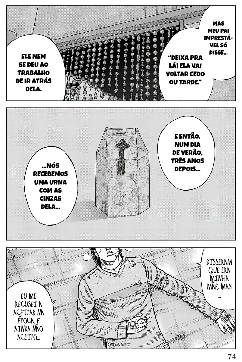 Pior Gaiden Sr. Zetton Capítulo 21 Página 22