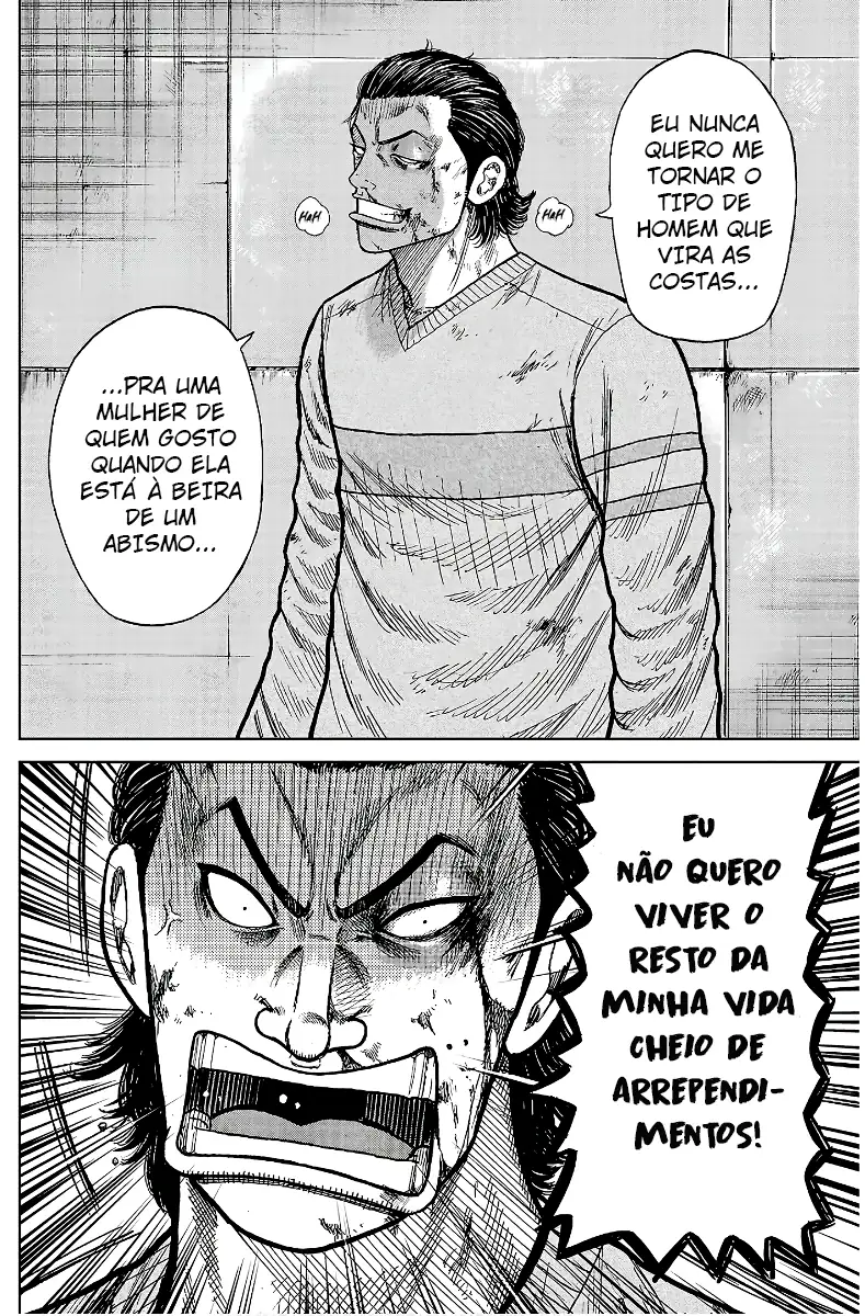 Pior Gaiden Sr. Zetton Capítulo 21 Página 24