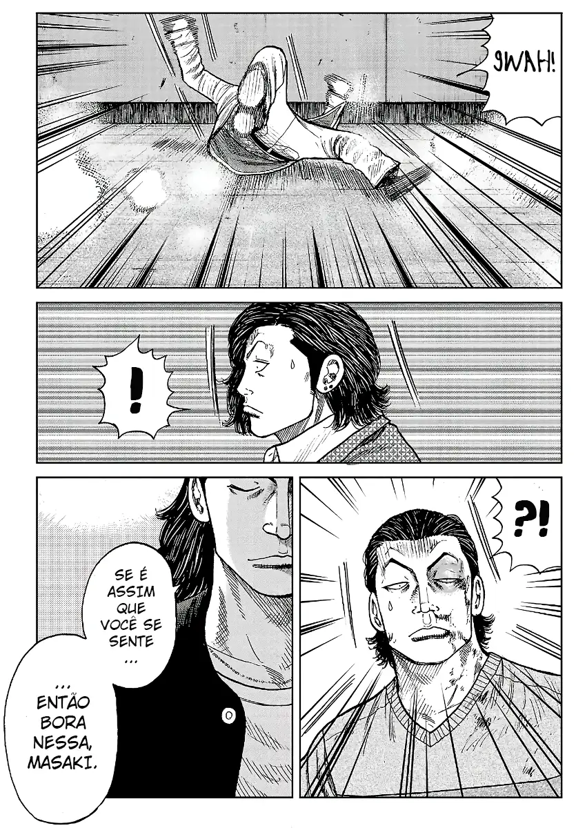Pior Gaiden Sr. Zetton Capítulo 21 Página 27