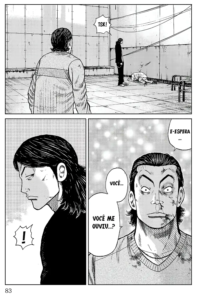 Pior Gaiden Sr. Zetton Capítulo 21 Página 30