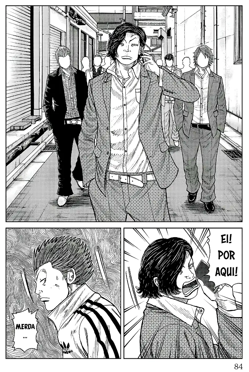 Pior Gaiden Sr. Zetton Capítulo 21 Página 31
