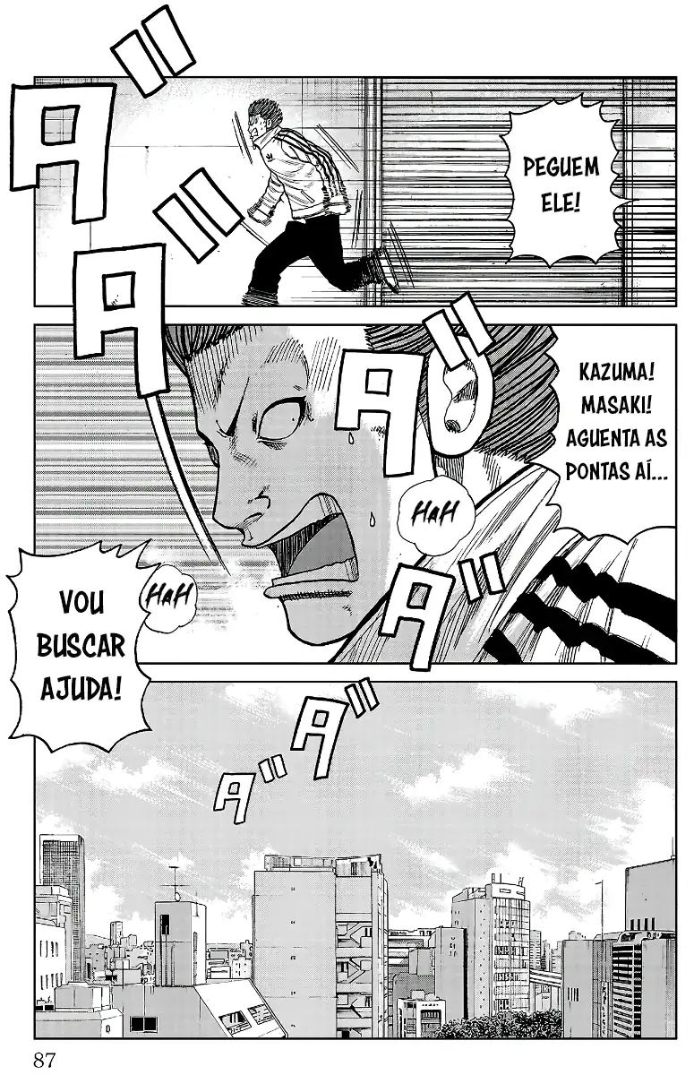 Pior Gaiden Sr. Zetton Capítulo 21 Página 34