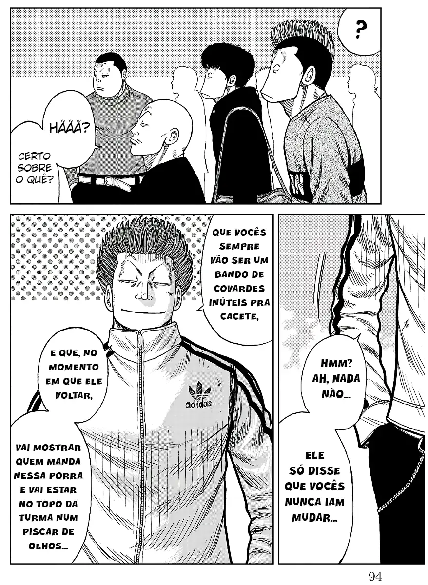 Pior Gaiden Sr. Zetton Capítulo 21 Página 41