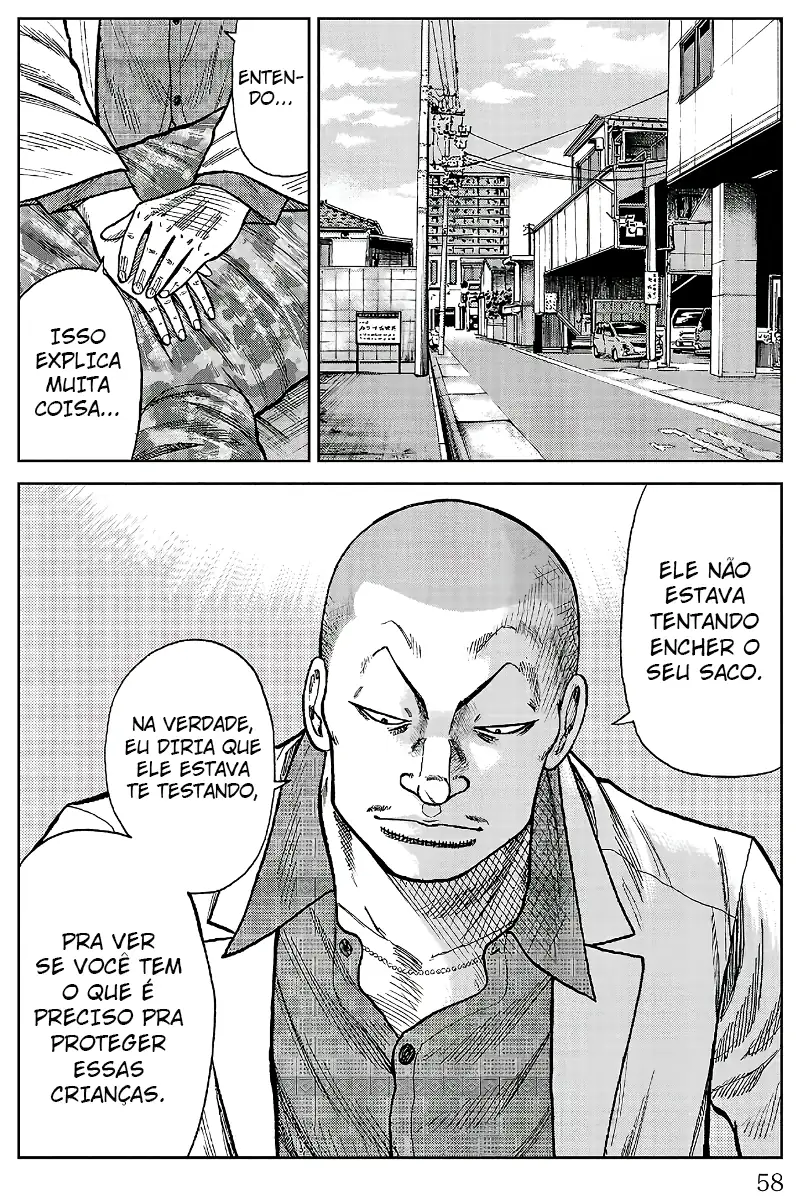 Pior Gaiden Sr. Zetton Capítulo 21 Página 6