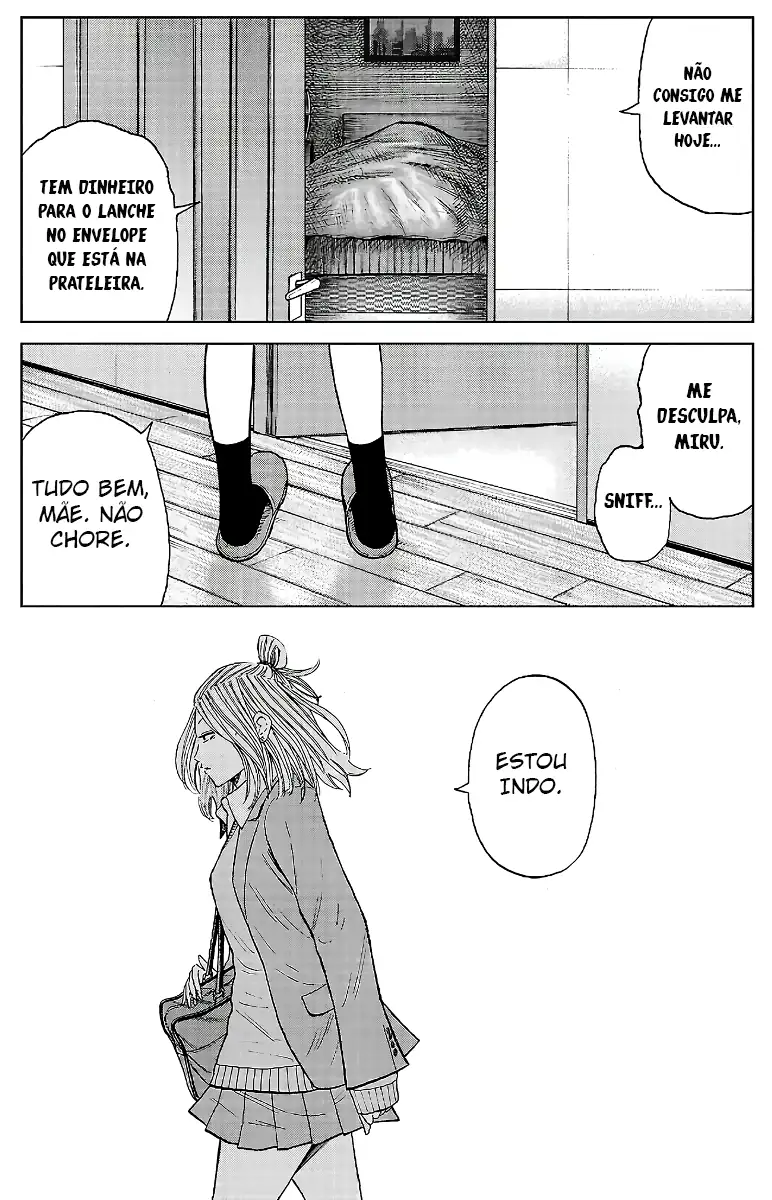 Pior Gaiden Sr. Zetton Capítulo 21 Página 9