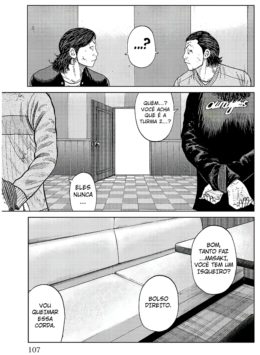 Pior Gaiden Sr. Zetton Capítulo 22 Página 10