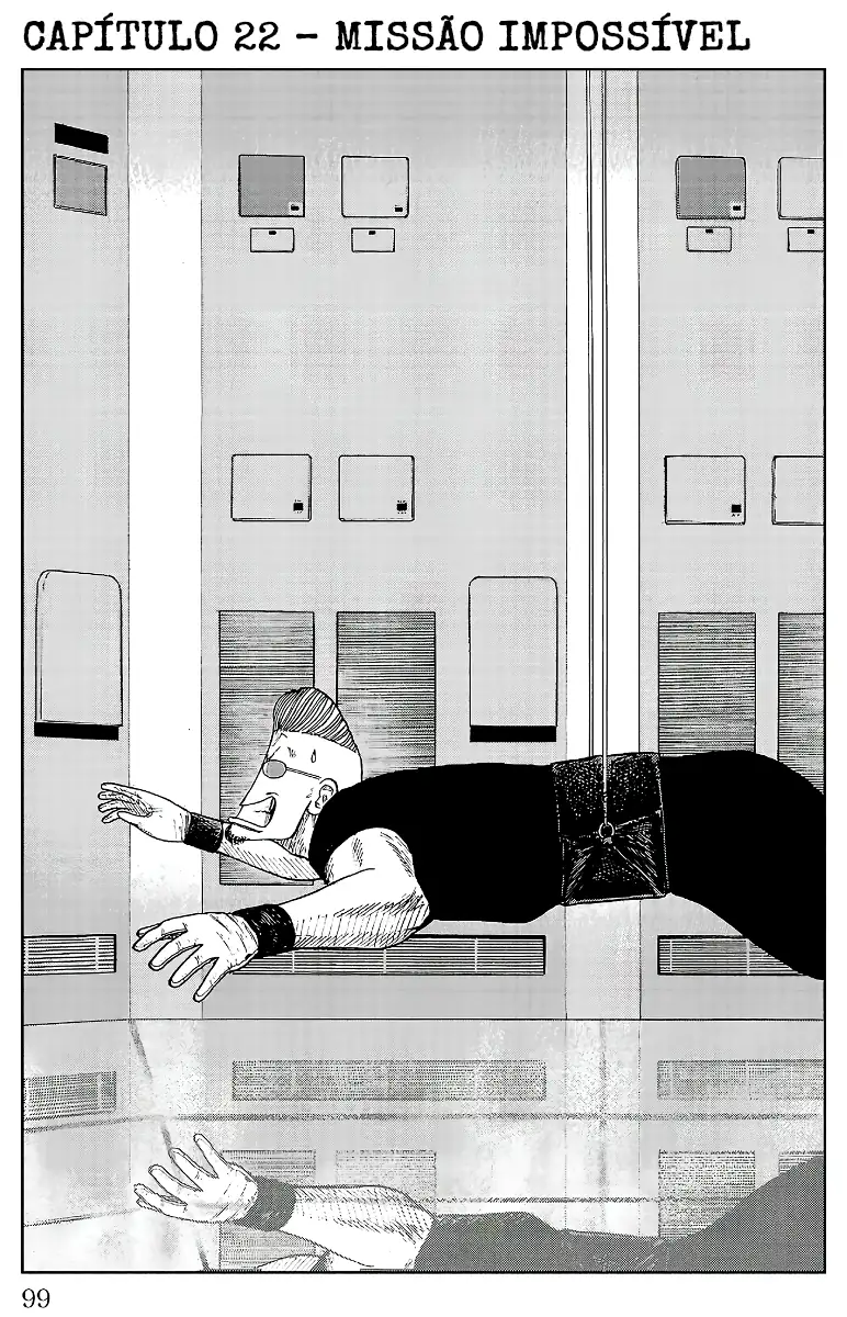 Pior Gaiden Sr. Zetton Capítulo 22 Página 2