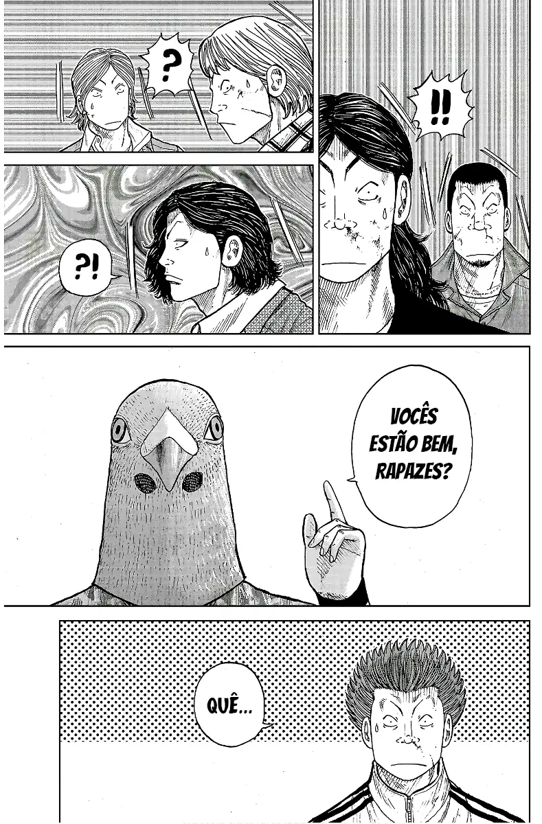 Pior Gaiden Sr. Zetton Capítulo 22 Página 25