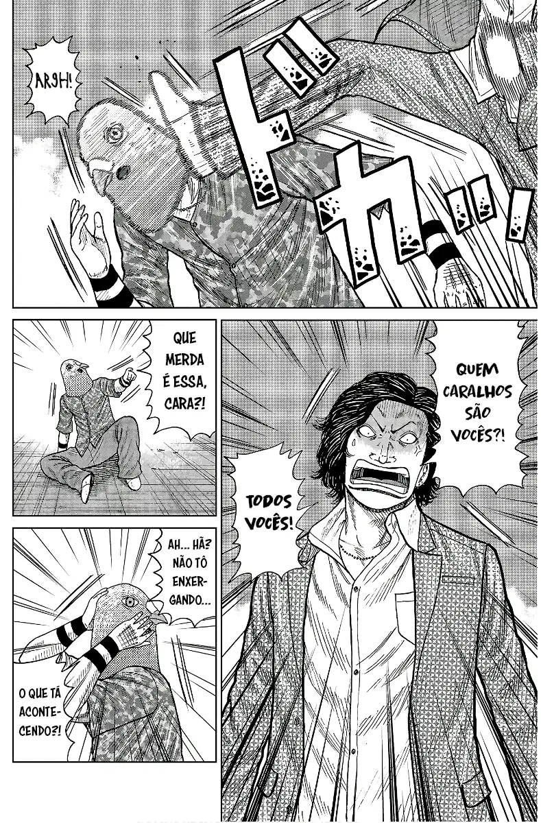 Pior Gaiden Sr. Zetton Capítulo 22 Página 28