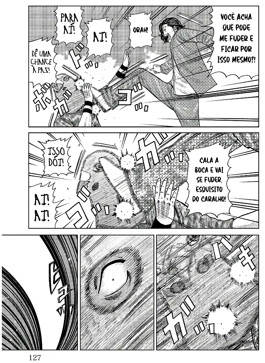 Pior Gaiden Sr. Zetton Capítulo 22 Página 29