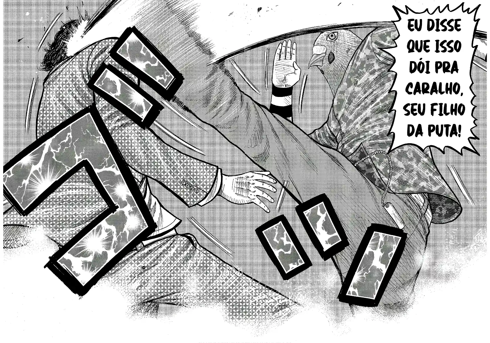 Pior Gaiden Sr. Zetton Capítulo 22 Página 30