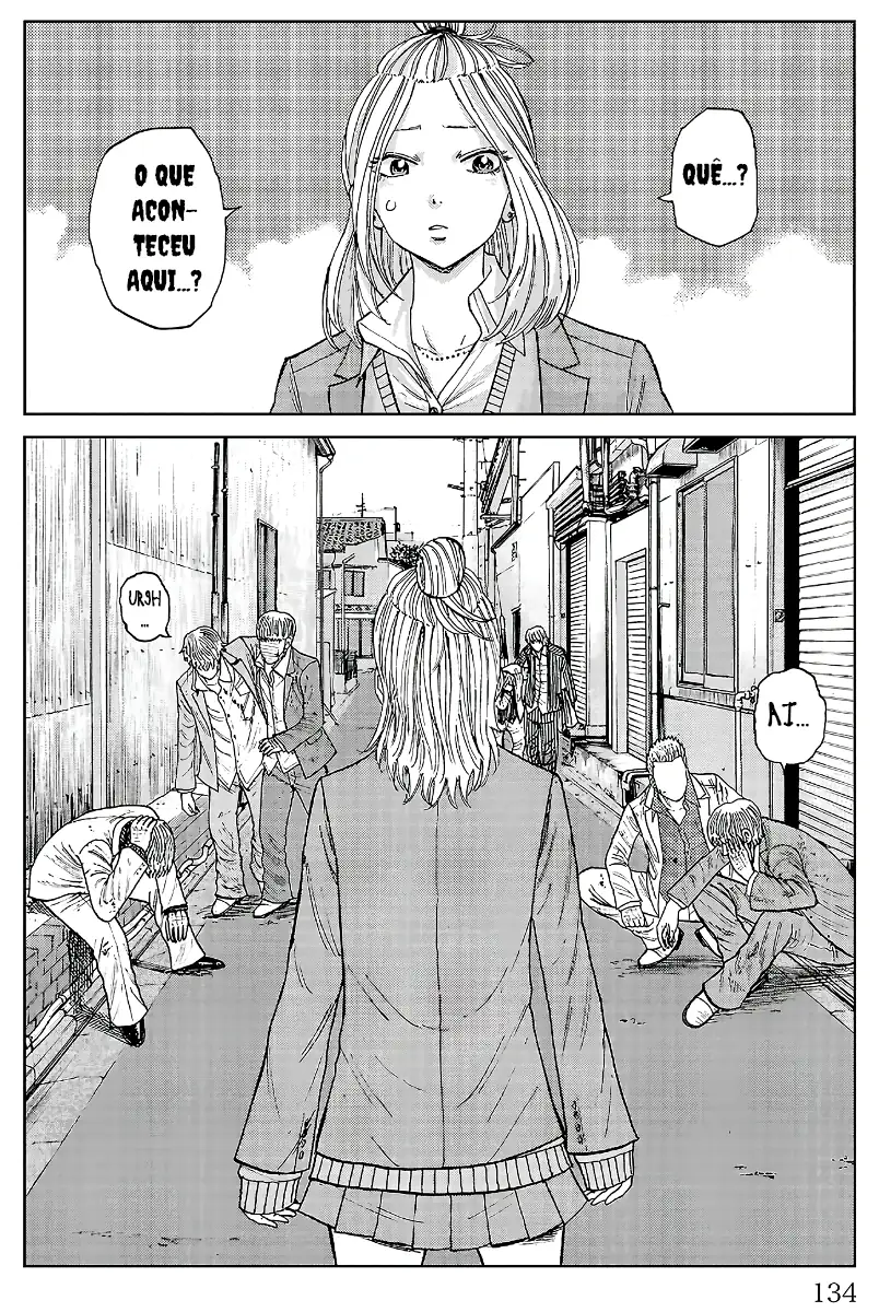 Pior Gaiden Sr. Zetton Capítulo 22 Página 35