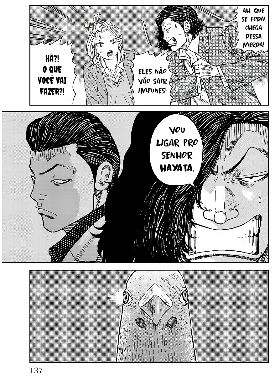 Pior Gaiden Sr. Zetton Capítulo 22 Página 38