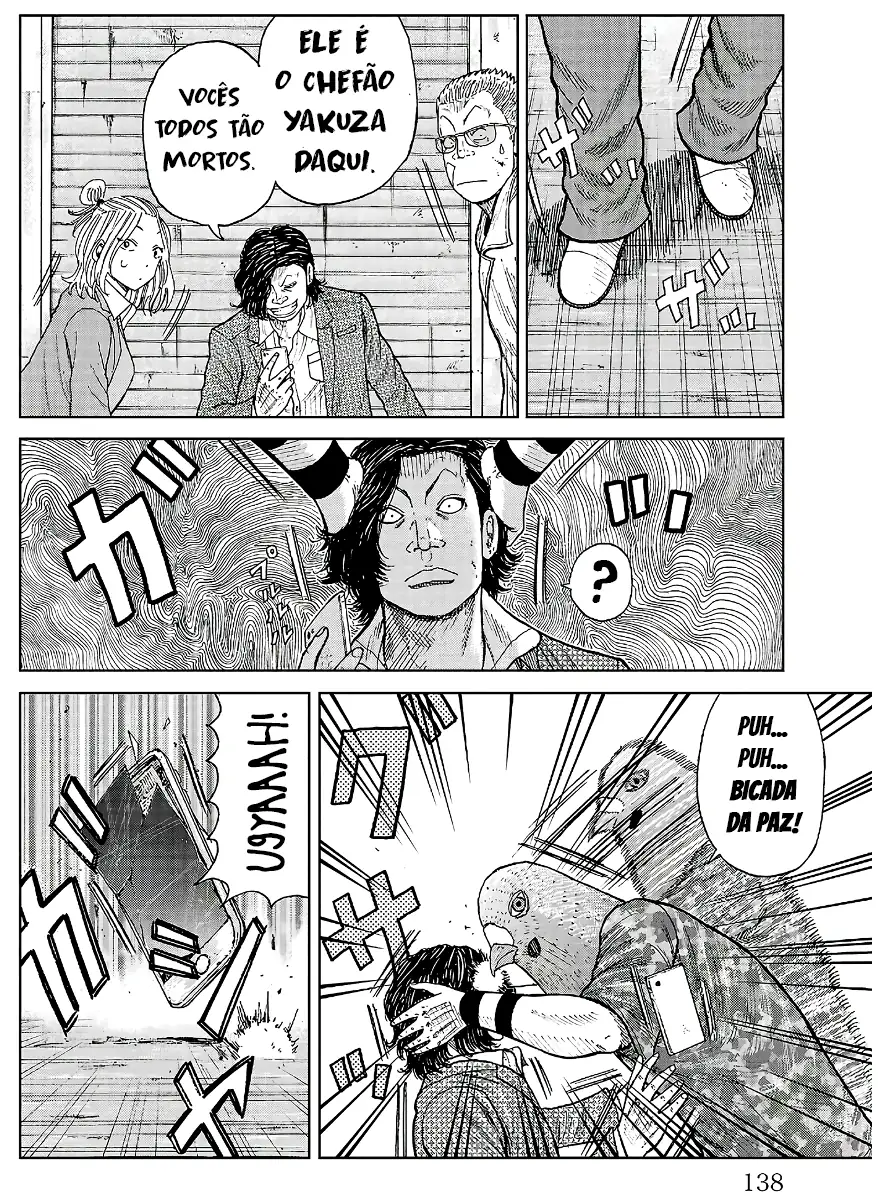 Pior Gaiden Sr. Zetton Capítulo 22 Página 39