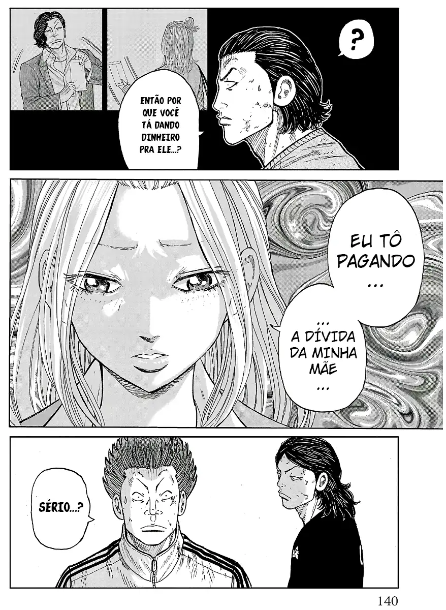 Pior Gaiden Sr. Zetton Capítulo 22 Página 41