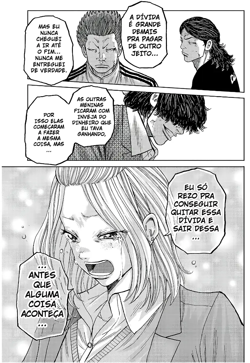 Pior Gaiden Sr. Zetton Capítulo 22 Página 44