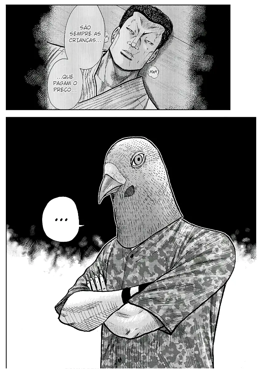 Pior Gaiden Sr. Zetton Capítulo 22 Página 45