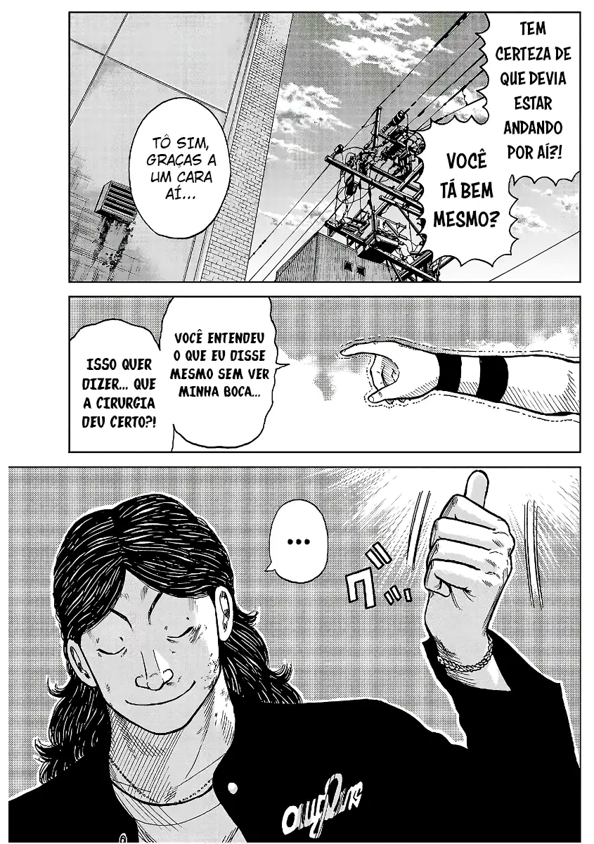 Pior Gaiden Sr. Zetton Capítulo 23 Página 10