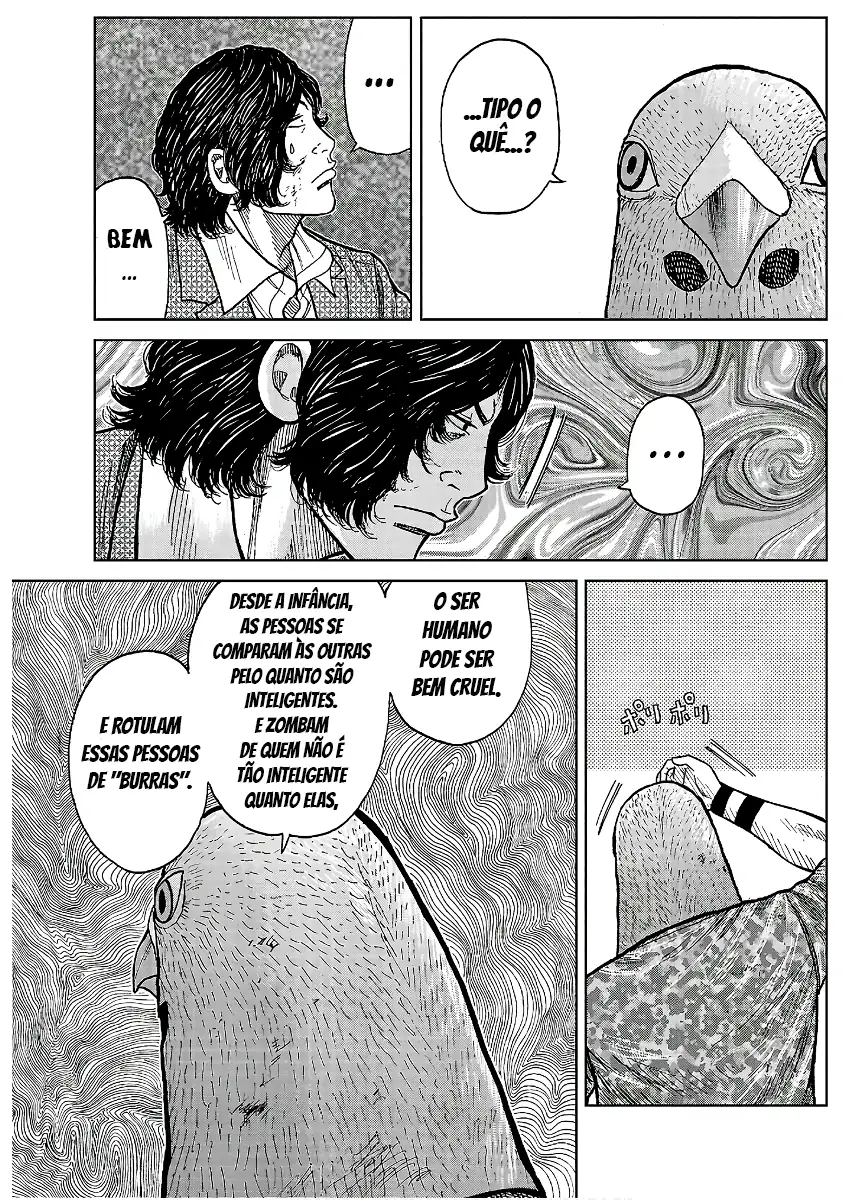 Pior Gaiden Sr. Zetton Capítulo 23 Página 16