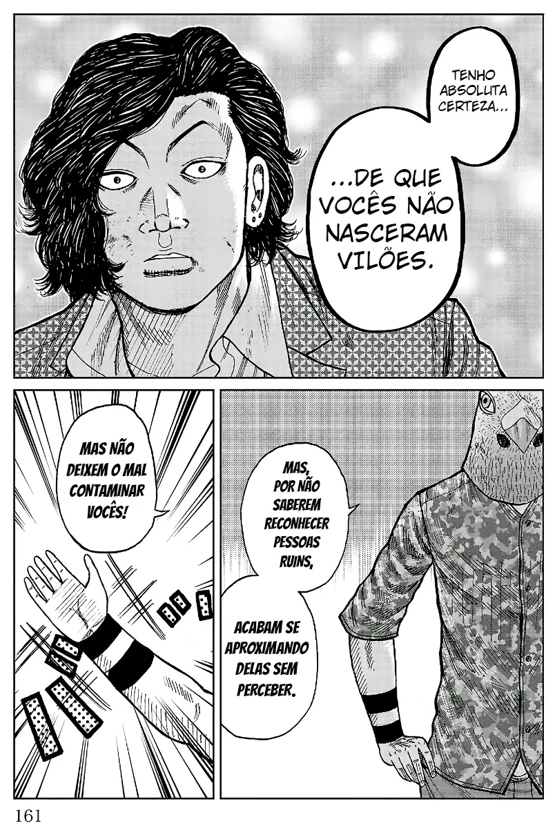 Pior Gaiden Sr. Zetton Capítulo 23 Página 18