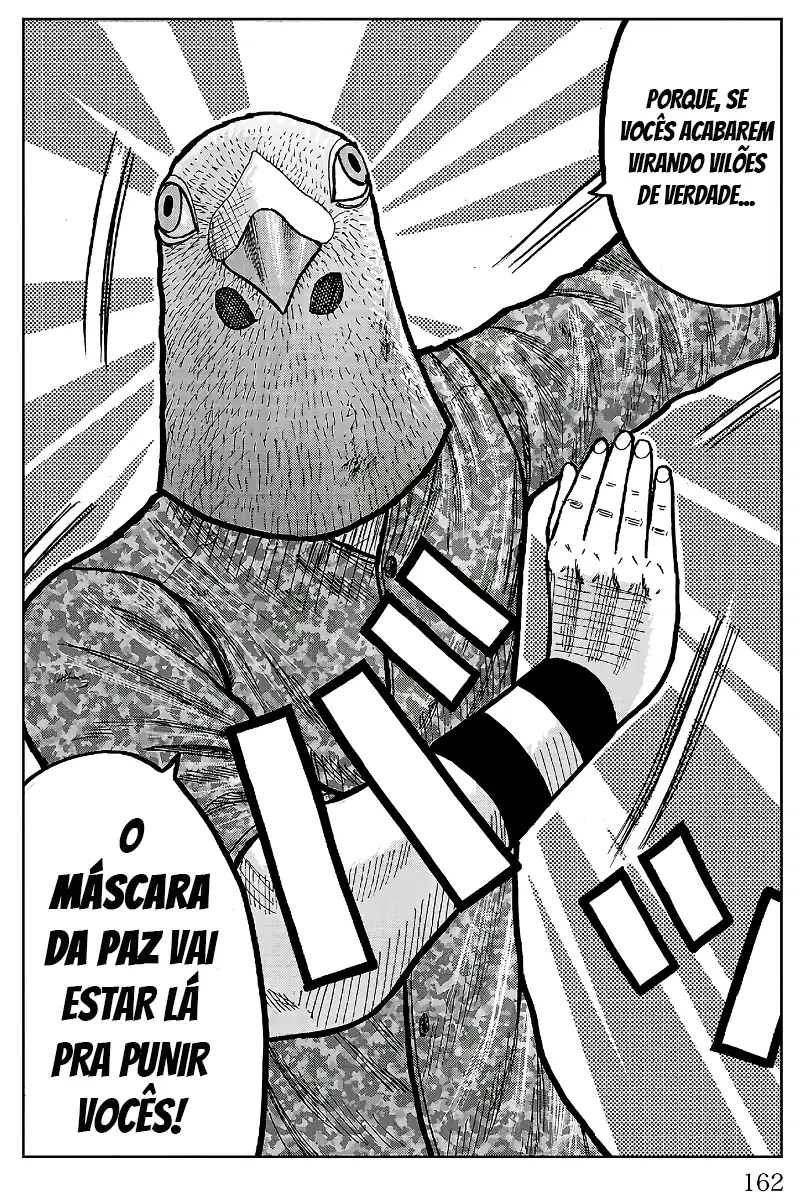 Pior Gaiden Sr. Zetton Capítulo 23 Página 19