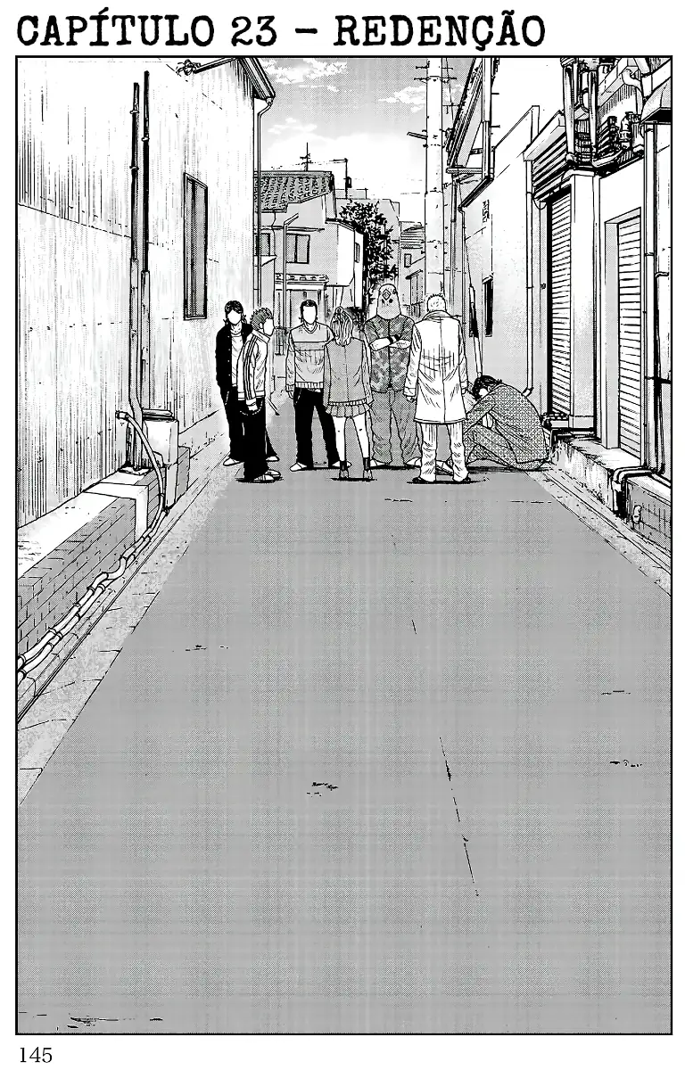 Pior Gaiden Sr. Zetton Capítulo 23 Página 2
