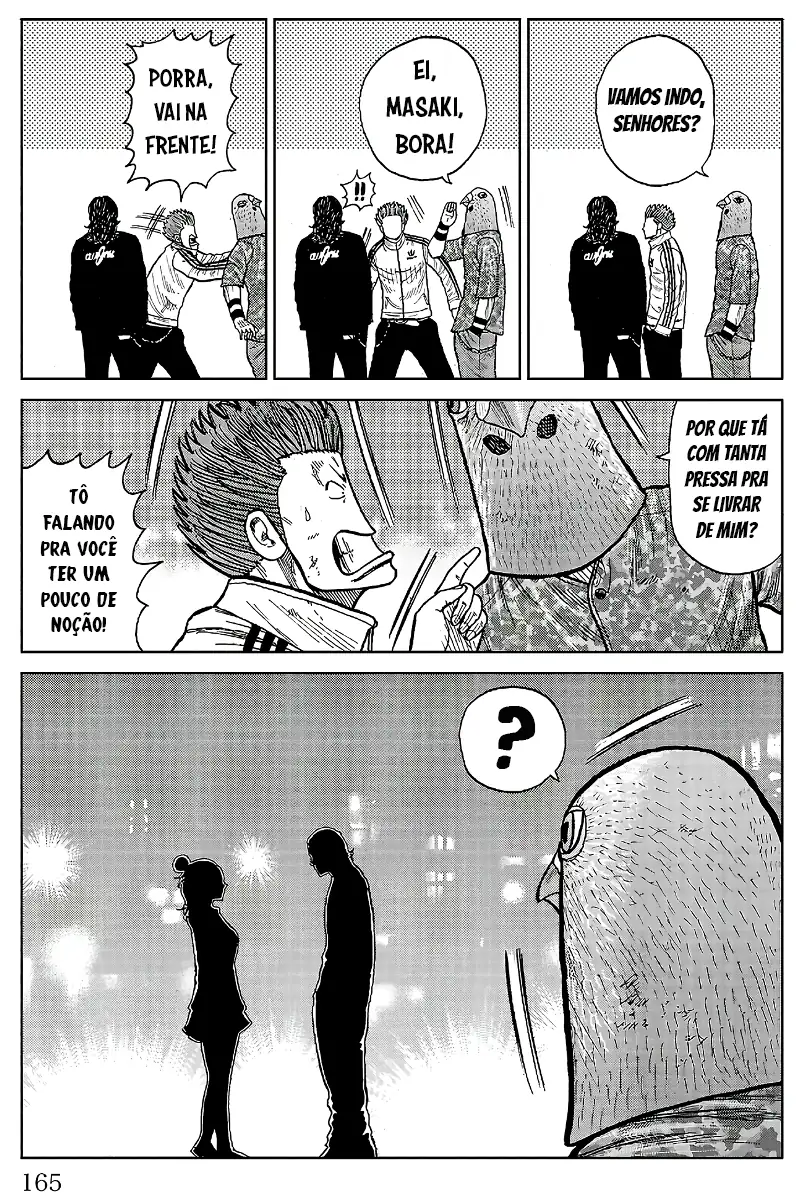 Pior Gaiden Sr. Zetton Capítulo 23 Página 22