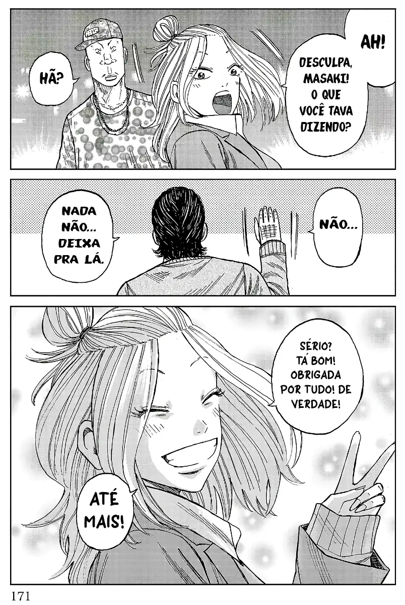 Pior Gaiden Sr. Zetton Capítulo 23 Página 28