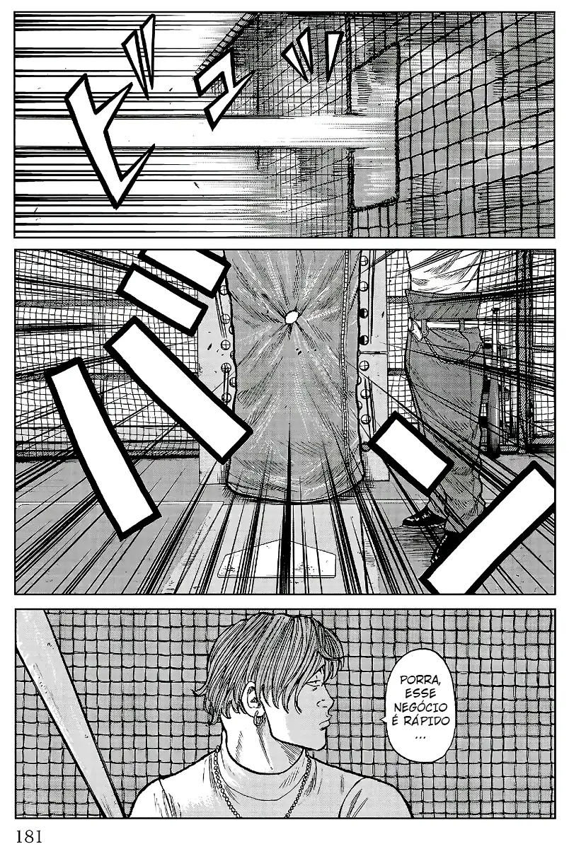 Pior Gaiden Sr. Zetton Capítulo 23 Página 38