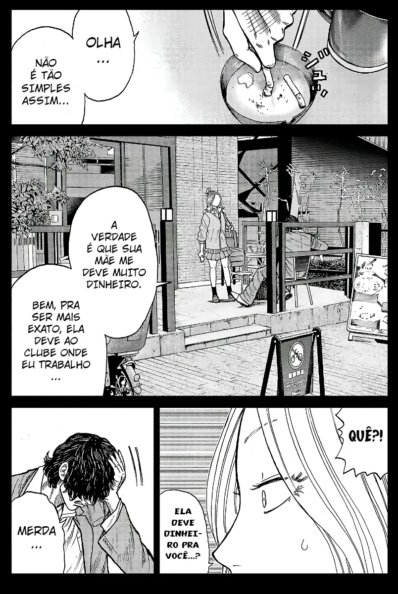 Pior Gaiden Sr. Zetton Capítulo 23 Página 4