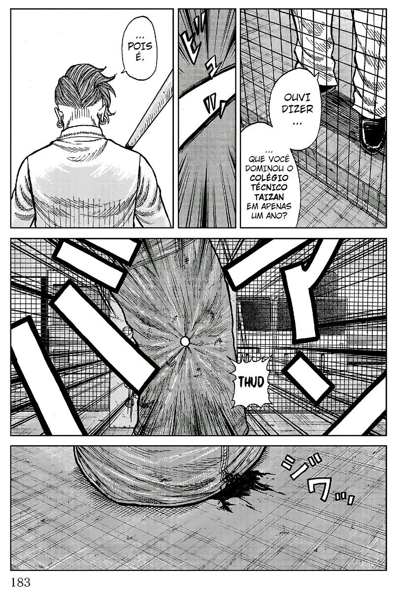 Pior Gaiden Sr. Zetton Capítulo 23 Página 40