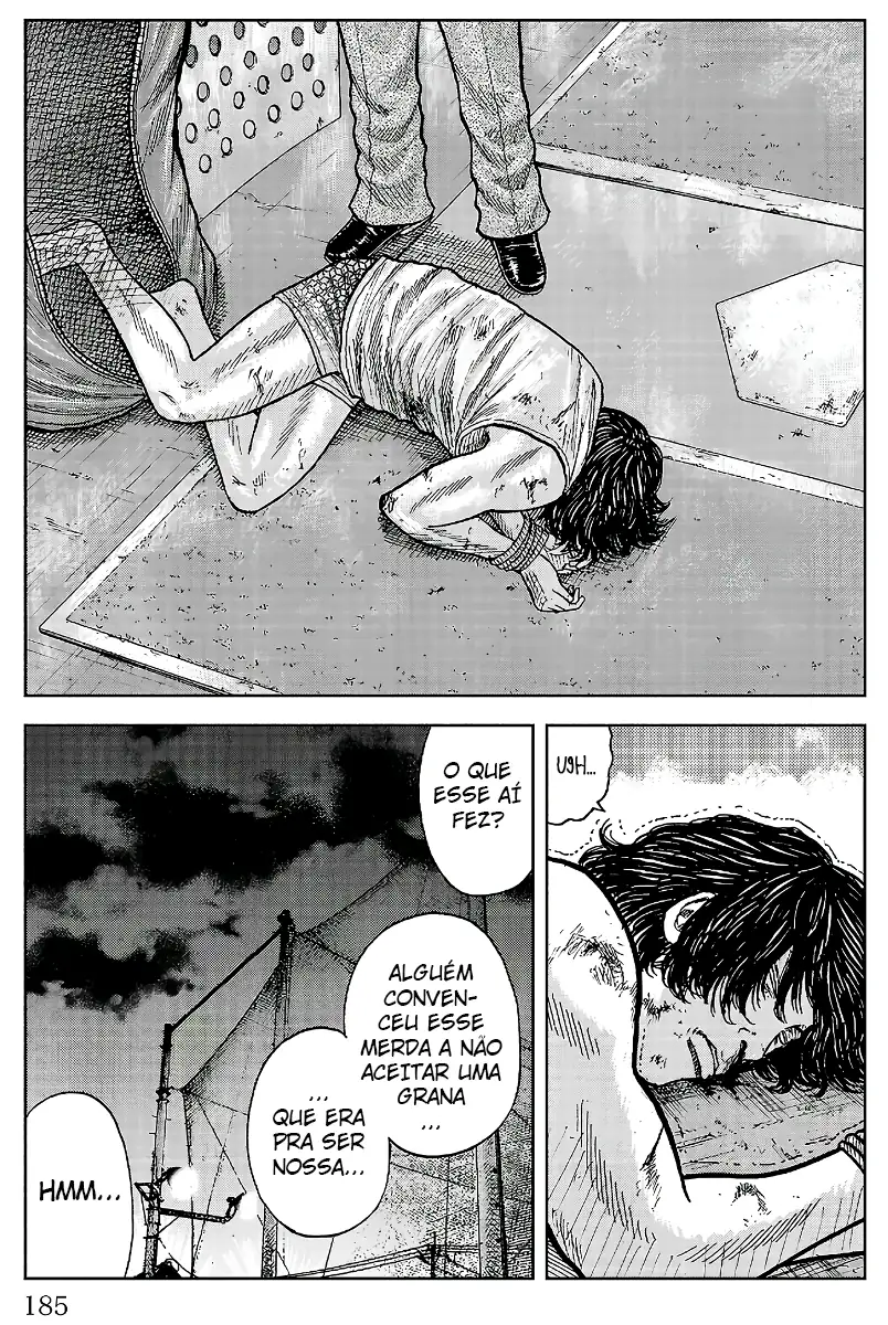 Pior Gaiden Sr. Zetton Capítulo 23 Página 42