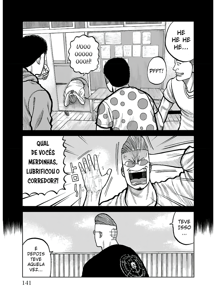 Pior Gaiden Sr. Zetton Capítulo 3 Página 11