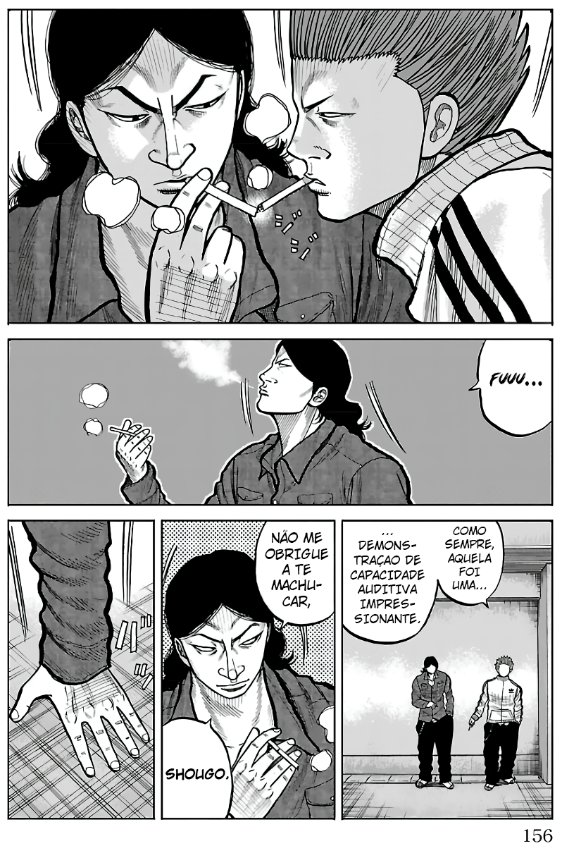 Pior Gaiden Sr. Zetton Capítulo 3 Página 26