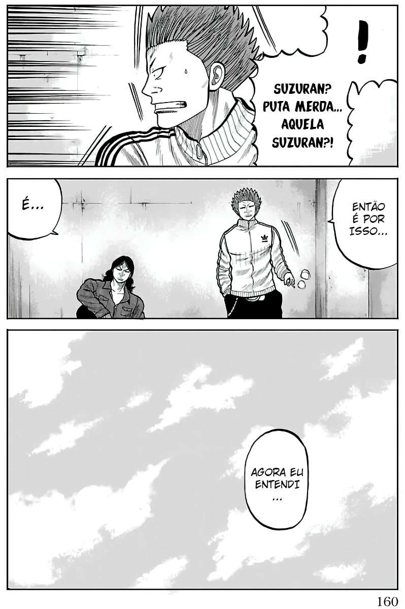Pior Gaiden Sr. Zetton Capítulo 3 Página 30