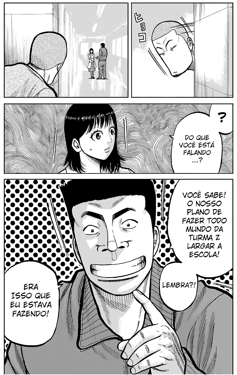 Pior Gaiden Sr. Zetton Capítulo 3 Página 36