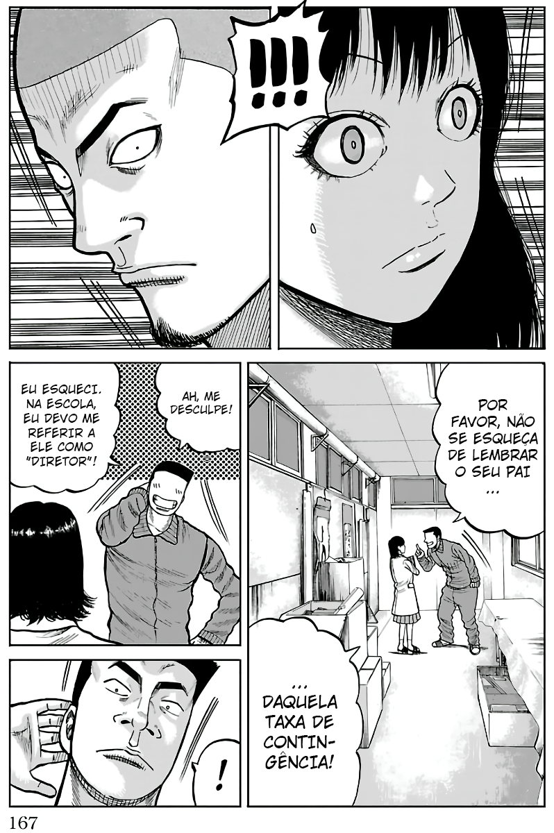 Pior Gaiden Sr. Zetton Capítulo 3 Página 37