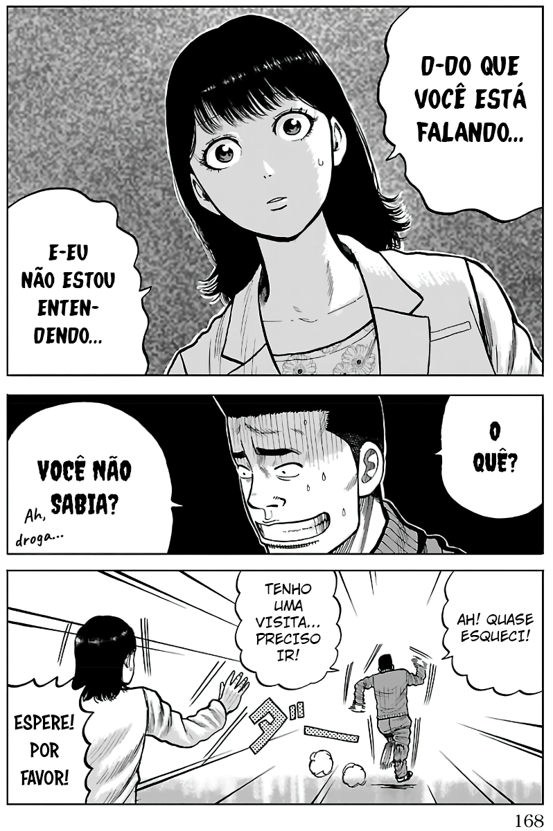 Pior Gaiden Sr. Zetton Capítulo 3 Página 38