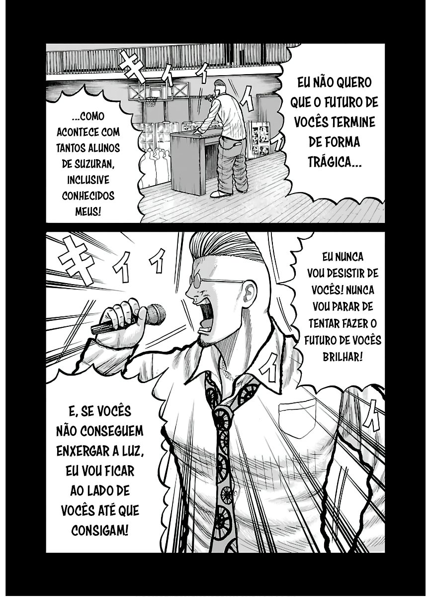 Pior Gaiden Sr. Zetton Capítulo 3 Página 48