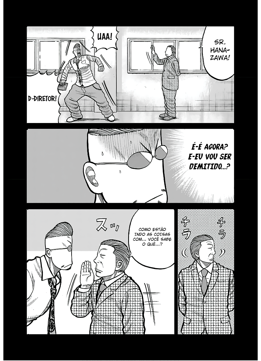Pior Gaiden Sr. Zetton Capítulo 3 Página 6