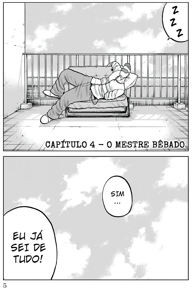 Pior Gaiden Sr. Zetton Capítulo 4 Página 2