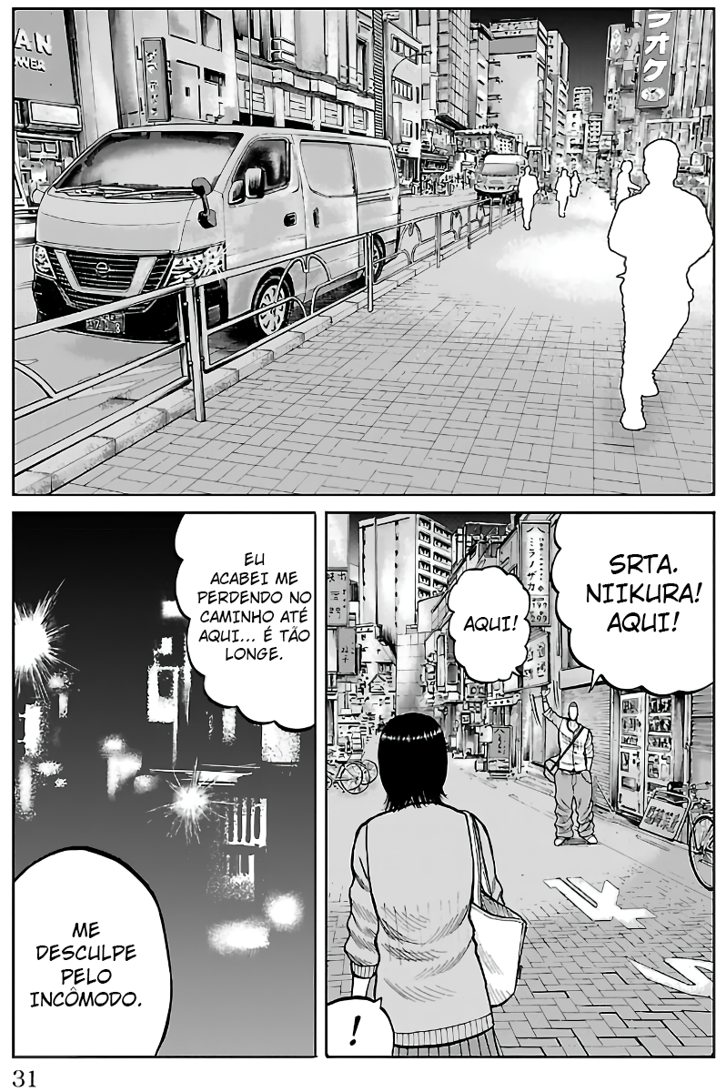 Pior Gaiden Sr. Zetton Capítulo 4 Página 28