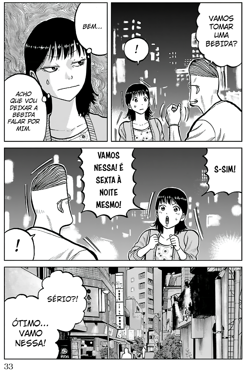Pior Gaiden Sr. Zetton Capítulo 4 Página 30