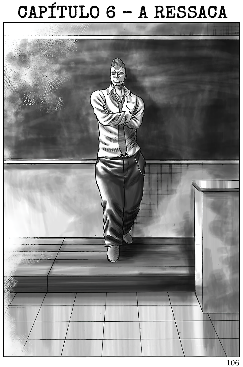 Pior Gaiden Sr. Zetton Capítulo 6 Página 2