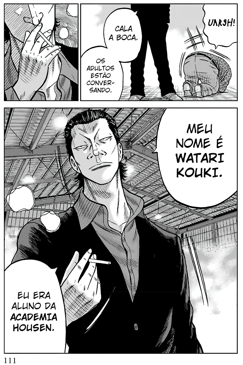 Pior Gaiden Sr. Zetton Capítulo 6 Página 7