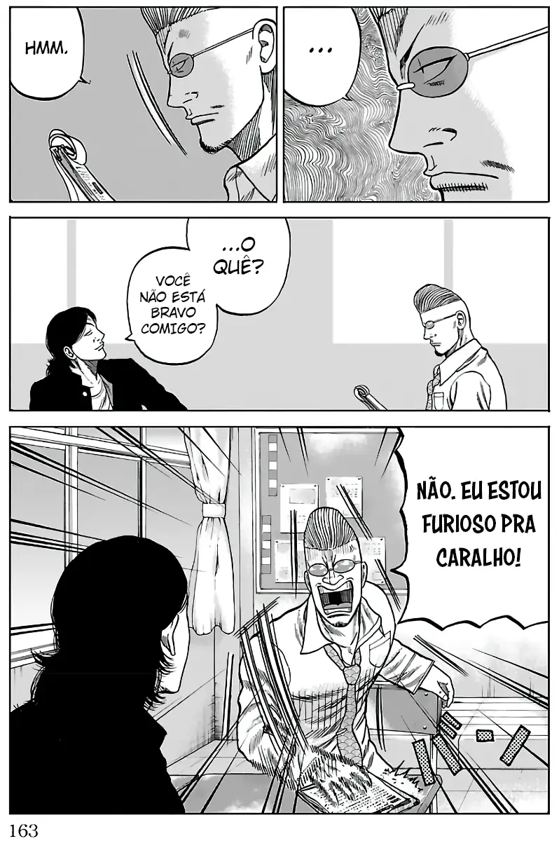 Pior Gaiden Sr. Zetton Capítulo 7 Página 10